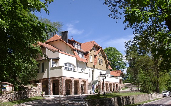 Elsenhöhe House