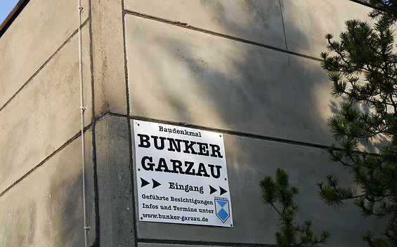 Bunker Garzau