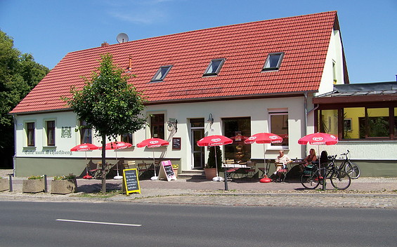Café zum Schloßberg – Bäckerei Franke