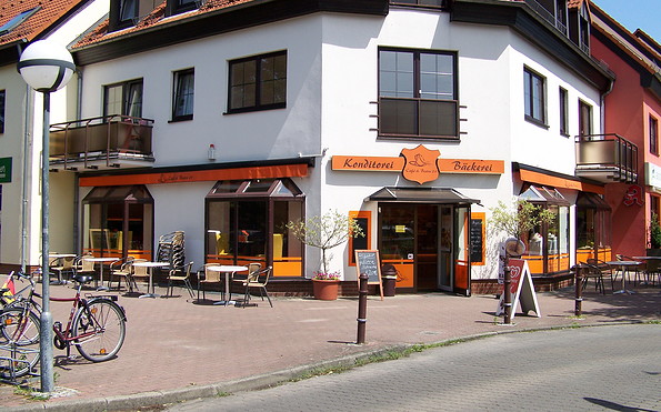Café 21 Basdorf, Foto: Katharina Franke