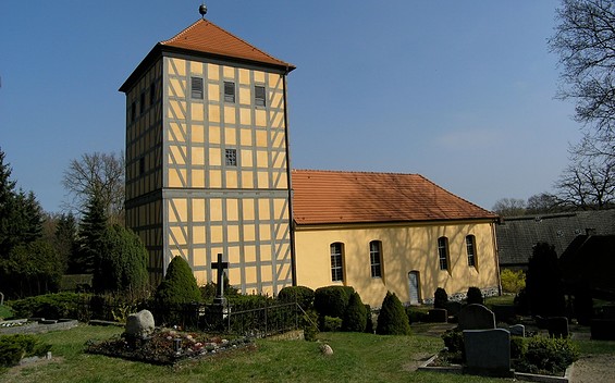 Dorfkirche Prenden