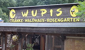 Wupis am Waldhaus Rosengarten in Frankfurt (Oder), Foto: Stadt FFO