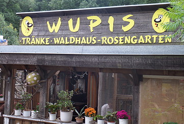 Wupis am Waldhaus Rosengarten
