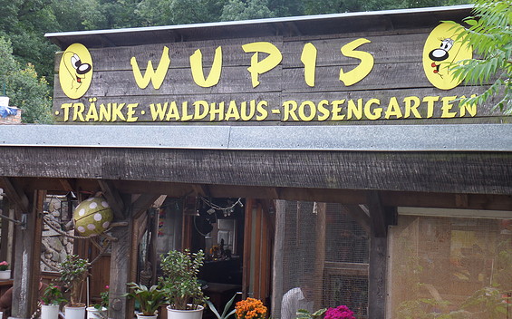 Wupis am Waldhaus Rosengarten in Frankfurt (Oder), Foto: Stadt FFO