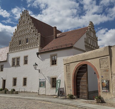 Museum Mühlberg 1547 in historischer Probstei