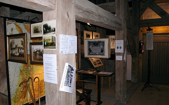 Local History Museum in the Tower
