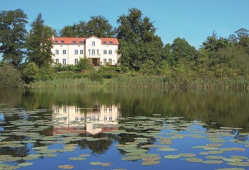 Villa am Trumpf, holiday apartment