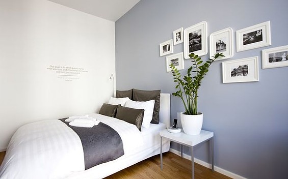 Doppelbett