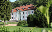 Kurmittelhaus in Bad Freienwalde, Foto: HERREPIXX.DE
