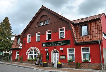 Restaurant ”Zur Märkischen Schweiz“