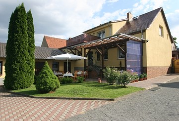 Spreewaldhaus Anita
