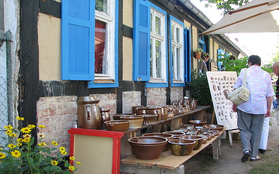Töpferei Dannegger (ceramics)