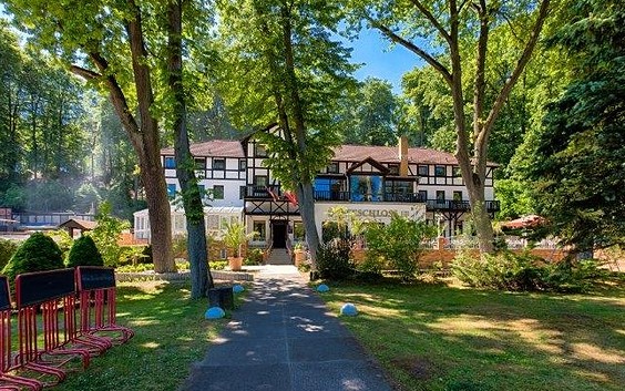 Hotel Seeschloss, Foto: Hotel Seeschloss