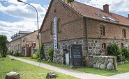 Künstlerhof Roofensee in Menz, Foto: TMB-Fotoarchiv/Steffen Lehmann