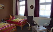 Zweibettzimmer, Foto: Märkische Bauernstube