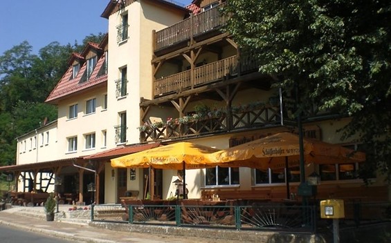 Hotel Jägerheim, Foto: Hotel & Restaurant am Liepnitzsee "Jägerheim"