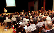 Konferenzsaal, Foto: Udo Krause)