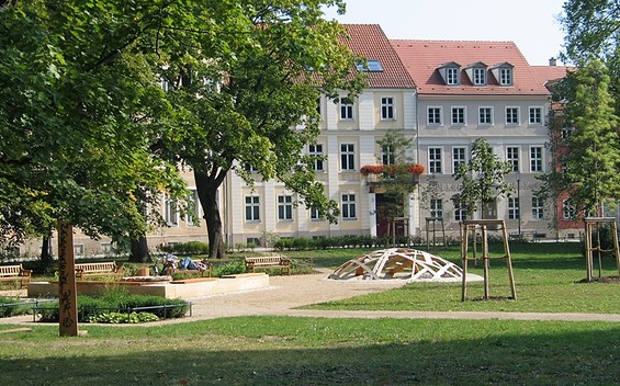 Gertraudenpark