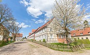 Kloster Stift zum Heiligengrabe, Foto: TMB-Fotoarchiv/Steffen Lehmann