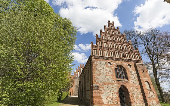Kloster Stift zum Heiligengrabe - Heiliggrabkapelle, Foto: TMB-Fotoarchiv/Steffen Lehmann