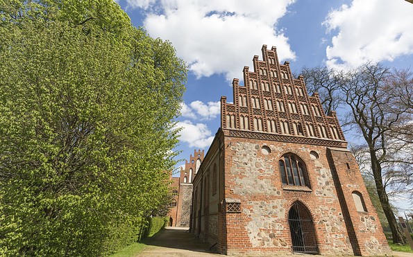 Kloster Stift zum Heiligengrabe - Heiliggrabkapelle, Foto: TMB-Fotoarchiv/Steffen Lehmann