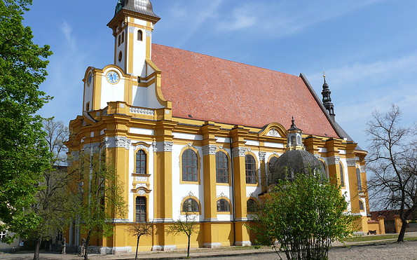 Kloster Neuzelle, Foto: Carola Zenker
