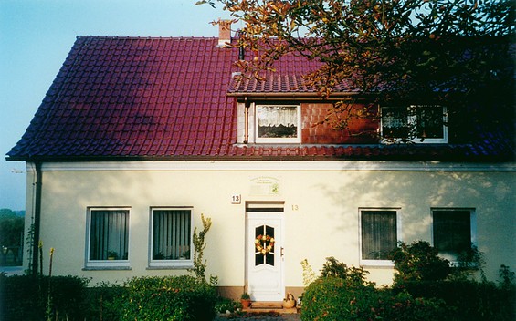 Haus zur Alten Kastanie