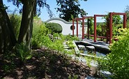 Chinesischer Garten in Zeuthen, Foto: Tourismusverband Dahme-Seen e.V.