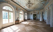 Gartensaal Schloss Neuhardenberg, Foto: TMB-Fotoarchiv/Yorck Maecke