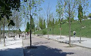 Im Mauerpark Berlin, Foto: Jan Hoffmann