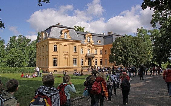 Schloss Altranft, Foto: Michael Schön