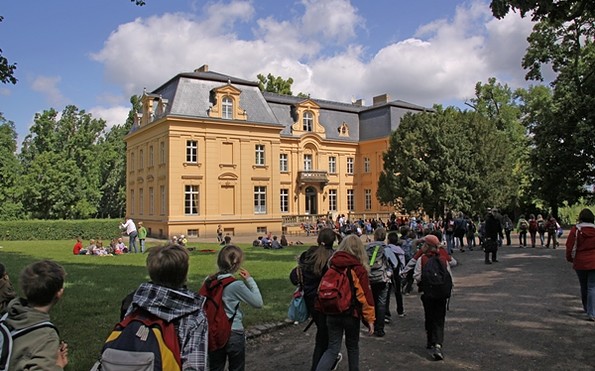 Schloss Altranft, Foto: Michael Schön