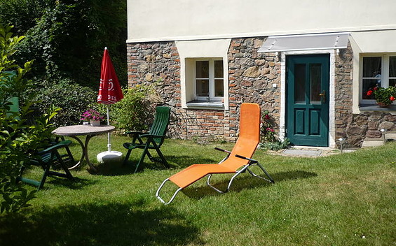 Ferienwohnung Karl-Weise-Haus