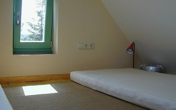 kleine Wohnung Schlafboden für Kinder