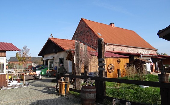 Spreewald Farm Shop Raddusch