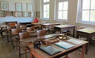 WaldKAuTZ Waldsieversdorf - Historisches Klassenzimmer