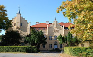 Schloss Nennhausen, Foto: Tourismusverband Havelland e.V.