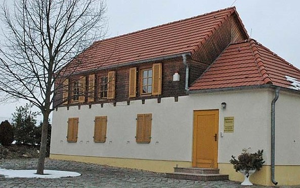 Dorfmuseum Dennewitz, Foto: Pressestelle Landkreis Teltow-Fläming
