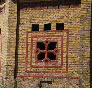 Märkisches Ziegeleimuseum Glindow - brickyard museum