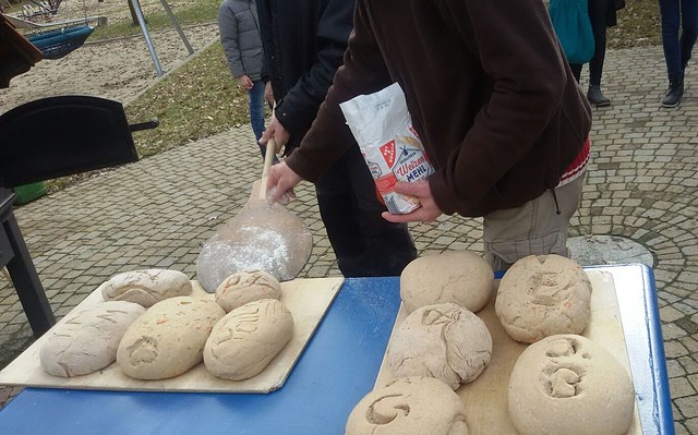 Brot backen