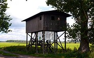 Vogelbeobachtungsturm Utershorst, Foto: Tourismusverband Havelland e.V.
