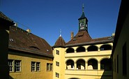 Schloss Finsterwalde © TMB/ Böttcher