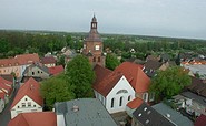 Wendisch-Deutsche Doppelkirche, Foto: Stadt Vetschau