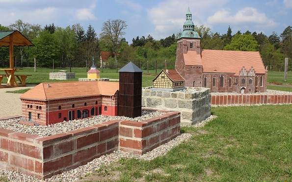 Modellpark des Landkreises Ostprignitz-Ruppin