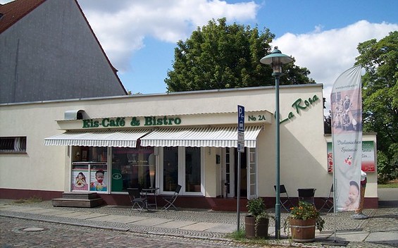 Restaurant La Rosa, Foto: Sylvia Seefeld