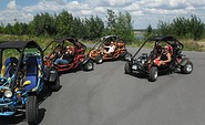 Spreewald-Buggy, Foto: Ronny Böhlke