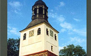 Kirche Friedersdorf, Foto: Thomas Dresel