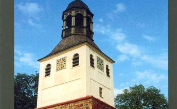 Kirche Friedersdorf, Foto: Thomas Dresel
