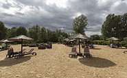 Templin, Lübbesee - Strandbar, Foto: TMB-Fotoarchiv/Steffen Lehmann