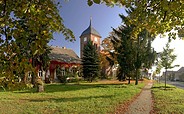 Kirche Atterwasch, Foto: Katharina Riedel